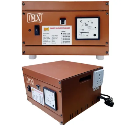 MX Smart Voltage Stabilizer – 3 KV MX-4036B