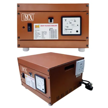 MX Smart Voltage Stabilizer – 4 KV MX-4036C