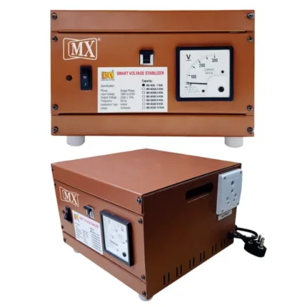 MX Smart Voltage Stabilizer – 5 KV MX-4036D