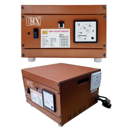 MX Smart Voltage Stabilizer – 8 KV MX-4036E