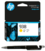 HP 938 Yellow Original Ink Cartridge 4S6X7PA