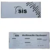 SIS PS2 Keyboard 110 Keys PS2 Multimedia Keyboard MM KB - Image 7
