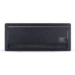 MX Aluminum Alloy Access Flap Your Ultimate Desk Organizer For Effortless Cable Management And Workspace Tidiness (300x127x30 MM) MX-7003