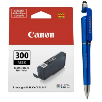 Canon PFI-300 Matte Black Ink Cartridge For Canon PIXMA PRO 300 PFI 300 MBK