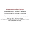 SIS PS2 Keyboard 110 Keys PS2 Multimedia Keyboard MM KB - Image 8