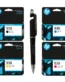 HP 938 Black Cyan Yellow Magenta Original Ink Cartridge (Set of 4) B/C/Y/M