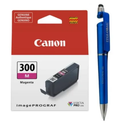 Canon PFI-300 Magenta Ink Cartridge For Canon PIXMA PRO 300 PFI 300 M