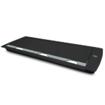 MX Aluminum Alloy Access Flap With Gasket Your Ultimate Desk Organizer For Effortless Cable Management And Workspace Tidiness Featuring Additional 1 USB-A + C Ports (Cutout -466x132 MM) MX-7029