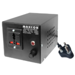 MX Voltage Converter – 100w ( Converts 220v To 110v ) MX-1175