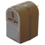 MX Voltage Converter – 50w with Universal Socket Converts 220v to 110v MX-1341