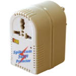 MX AC Power Guard Universal Spike With Surge Protector MX-1351