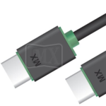 MX Hdmi A Male To Hdmi A Male Cable 1.4 Version – 1.5 Meters MX-3391A