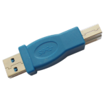 MX USB 3.0 A Male To USB B 3.0 Male Connector MX-3532