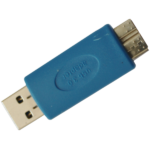 MX USB 3.0 A Male To USB 3.0 Micro USB 5 Pin Connector MX-3533