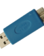 MX USB 3.0 A Male To USB 3.0 Micro USB 5 Pin Connector MX-3533