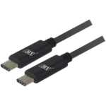 MX USB Type C Male To Male Cord ( Support Data Transfer Upto 10gbps) MX-3595