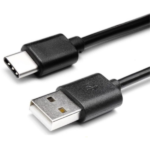 MX USB A Male To USB Type C Data Sync And Charging Cable 1 Mtr. MX-3738