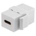 MX Type C Inline Coupler (White) MX-4061