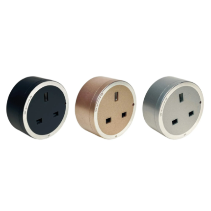 MX UK Type 13 Amps Power Track Adaptor Classic MX-6005 ITGLOBAL