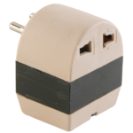 MX Voltage Converter -20 Watts Converts 220v To 110v MX-745