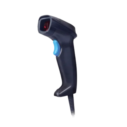 FINGERS Quickscan W5 Wired Barcode Scanner ITGLOBAL