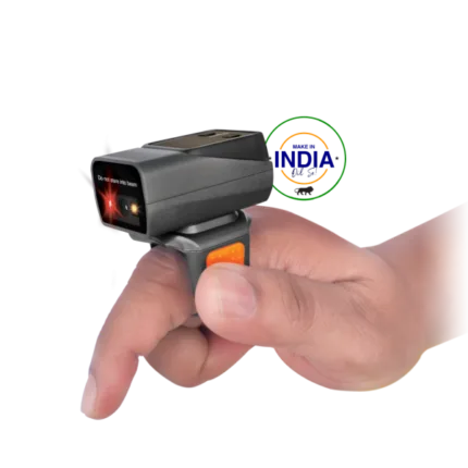 FINGERS QuickScan Ring WL207 Barcode Reader ITGLOBAL