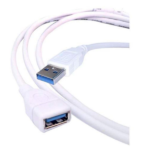 USB 3.0 Extension Cable Male A to Female A Speed 5GBps for Laptop/PC/Printers