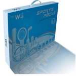 Gladiator Wii 8 in 1 Sports kit