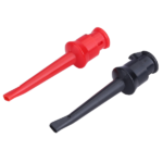 MX IC Test Clip 55 MM Red/Black Beryllium Copper MX-1435