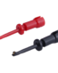 MX IC Test Clip 40 MM Red/Black Beryllium Copper MX-1434A ITGLOBAL