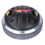 MX DE250 1 inch Titanium Horn Driver 8 Ohms 2/3 Bolt for Active Indoor PA System (120 W) MX-DE-250