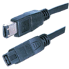Mx Firewire Ieee 1394b 9 Pin To 6 Pin Cord Mx-2296