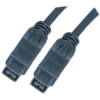 Mx Firewire Ieee 1394b 9 Pin To 9 Pin Cable Mx-2295