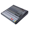Mx Signature Live Audio Mixer 8 Channel Professional Mixer With Usb & Bluetooth Mx-signature 8 Usb