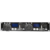 Mx Professional Dual Media Player With Playback From Multiple Sources Two Usb Ports And Rca Input Wired Dj Controller Mx-2 Usb Dsp