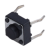 Mx Tact Switch 6mm (spst) Knob Height-1.0mm Mx-301