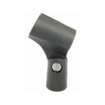 MX Clip Type Microphone Holder With Fastening Screw MX-3433C