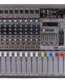 MX 8 Channel Professional Powered Mixer Live Audio Sound Mixer MX POM 860 ITGLOBAL