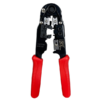 Mx Modular Crimping Tool (cuts, Strips, And Crimps 8p 8c / Mx Rj-45 Connector) Mx-3002