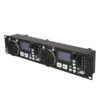 Mx Professional Dual Media Player With Playback From Multiple Sources Two Usb Ports And Rca Input Wired Dj Controller Mx-2 Usb Dsp - Image 2