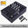 Mx 3 Channel Dj Mixer Mx-dj 3 - Image 2