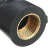 Professional Microphone Holder Mic Clip For Microphones Mic Holder (make In India) Mx-3433j - Image 2