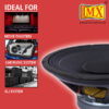 Mx 12 Inch Woofer-power-200w Mx-k12h 200tc - Image 3