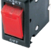 Mx Rocker Switch With Built In Circuit Breaker Rating 15a-250v Spst-3p Mx-1908 - Image 3