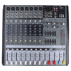 Mx Signature Live Audio Mixer 8 Channel Professional Mixer With Usb & Bluetooth Mx-signature 8 Usb - Image 3