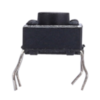 Mx Tact Switch 6mm (spst) Knob Height-1.0mm Mx-301 - Image 3