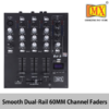 Mx 3 Channel Dj Mixer Mx-dj 3 - Image 4