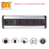 Mx Power Console 6 Amp 4 Universal Sockets With 95w Pd Charging Port Extension Board – Desk Clamp Mount –power Strip–master Switch For Home Office Exhibition School – 3 Pin Power Cord 1.5 Mtr Mx-4187 - Image 4