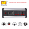 Mx Power Console 6 Amp 2 Universal Sockets With 95w Pd Charging Port Extension Board – Desk Clamp Mount –power Strip–master Switch For Home Office Exhibition School – 3 Pin Power Cord 1.5 Mtr Mx-4185 - Image 4