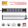 MX Power Console 6 Amp 6 Universal Rotatable Sockets With 95W PD Charging Port Extension Board Desk Clamp Mount Master Switch 3 Pin Power Cord 1.5 Mtr MX-4208 - Image 5